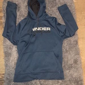 under armor hoodie
